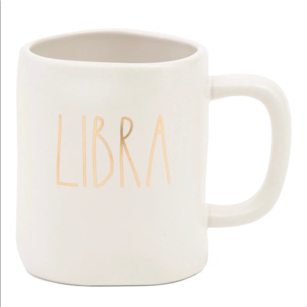 Rae Dunn Libra Mug